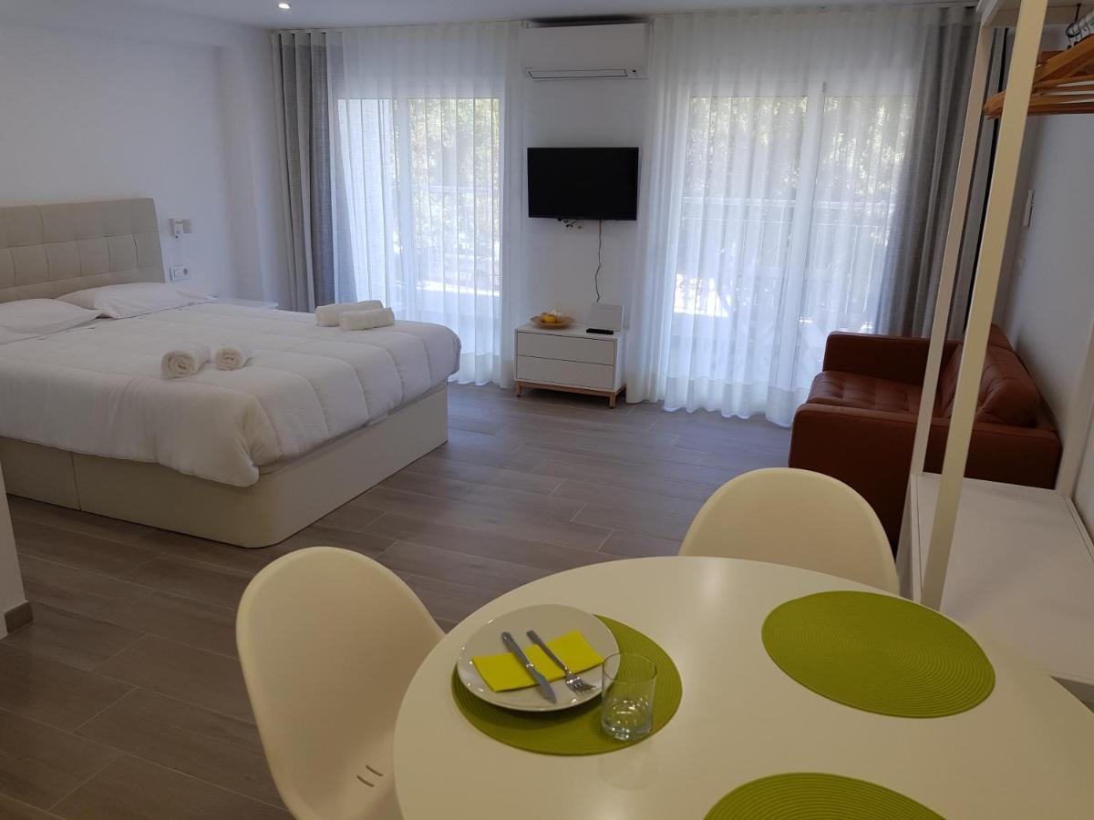 Krm Suite Apartament Καλέλα Εξωτερικό φωτογραφία